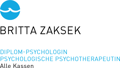 Britta Zaksek - Logo